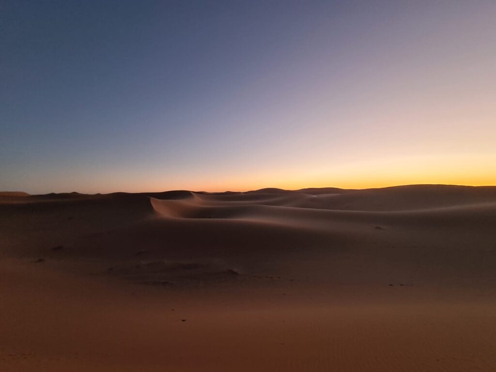 Dunes coucher 8